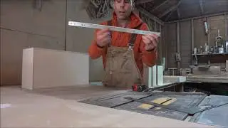 Installing side mount soft close drawer slides. Part 1 Prep before paint