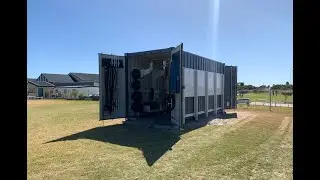 High School Melkbosstrand   Launch video - Multi-Sport S20