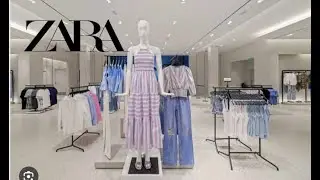 Рождественская и зимняя коллекция ZARA для женщин 2026 | Обзор новинок в магазине