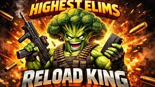 FORTNITE: RELOAD KING IS SMASHING LOBBIES