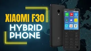 Xiaomi Qin F30 Review \\ The BEST Hybrid Phone