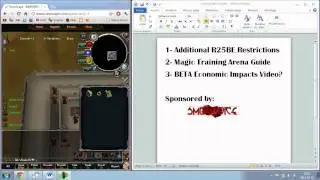 New R25BE Restrictions + Next Guide + BETA Impacts Video? by Idk Whats Rc