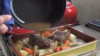 Jules Cooking, Pot au feu