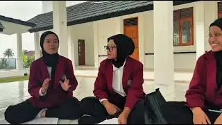 Dialog Mahasiswa Di Kampus Bahasa Arab