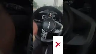 Gadi Chalane Ka Sahi Tarika #ontario #mr_e2.o #shorts #automobile #kia #carcare #shortvideos #views