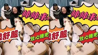 放假了，隔空喊话帅帅哥哥来做客，充气床都买好了#亲子 #寒假 #做客 #亲子生活#充气床