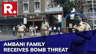 Bomb Threat Call To Reliance Hospital In Mumbai, Ambani Family Members Named; Probe On
