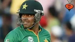 Umar Akmal suspended Breaking news