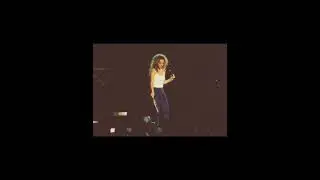 [PITCHED] Vision of Love - Mariah Carey (Butterfly Tour rehearsal with 1989 vocals)