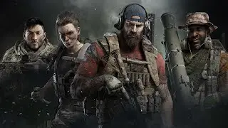 Первый кооператив замесик в Tom Clancy's Ghost Recon Breakpoint
