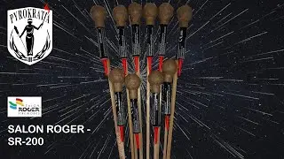 SR-200 - Salon Roger