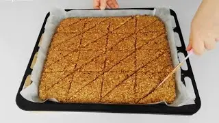 😋BU KURABİYELER AKLINIZDAN HİÇ ÇIKMAYACAK//TEPSİ KURABİYESİ//FINDIK ÜÇGENİ//NUSSECKE