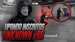🔴AO VIVO - UPANDO CS  🥵 FF CS RANKED, REGIONAL #upandoinscritos
