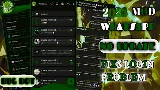 As whatsapp v9|| NEW Whatsapp TIPS || GBwhatsapp|| call bug|| 2024 සුපිරි වැඩකැලි ගොඩක් තියෙන මොඩක්🍃
