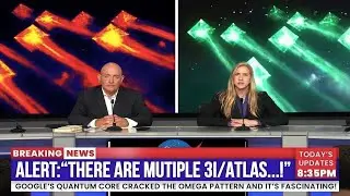 Strange Acceleration Patterns Spotted Near 3I/ATLAS&hellip; James Webb Infrared Imaging Reveals All