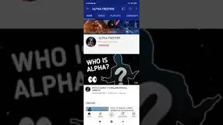 Ankush FF channel scamed, who is Alpha