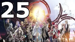 Fire Emblem Fates Birthright Walkthrough Part 25 - No Commentary Playthrough (3DS)