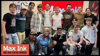 UW MadHatters perform Willy Wonka's Imagination in the Lair on Max Ink Radio