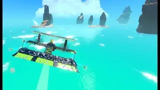 Trailmakers PVP Part 15 - Retro Planes