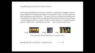 Stories of Atlantis - a simplified overview - by Alan Lee Whiteman - #8