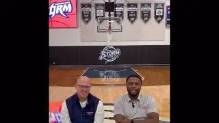&ldquo;Nothing But Nets&rdquo; interview with Coach Ridge