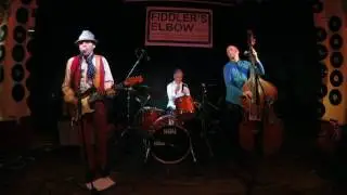 THE MANNY FIZZOTTI BLUES TRIO feat. BRENDAN O' NEILL - My Last Meal (Jimmy Rogers)
