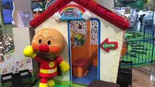 【名古屋市 緑区】namcoイオンモール大高店 アンパンマンはどーこだ？2（現金で支払い）2025.07