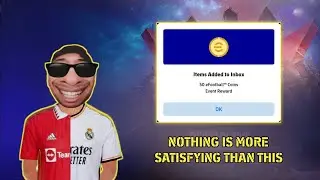 nothing is more satisfying than this 😁😆 | eFootball&trade; 2026 | Mr. Obak