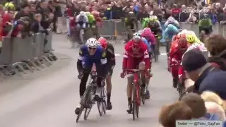 Driedaagse De Panne-Koksijde 2016 - Stage 3a - Finish
