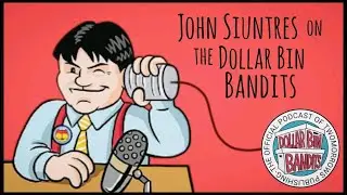John Siuntres (Word Balloon)