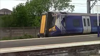 Gourock Station 11th June 2015
