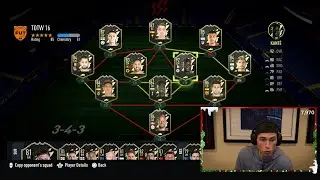 Nick reacts to TOTW 16