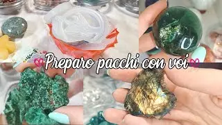 Prepariamo ordini insieme 💖
