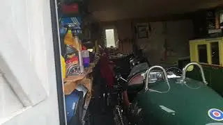 Bowman 300 with the afternoon goods passes through