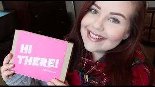 ♡ Birchbox Canada Unboxing! ♡ December 2014