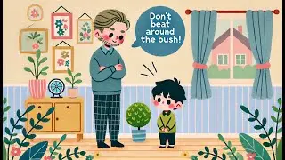 Stop Avoiding the Point! Learn the Expression 'Beat Around the Bush'