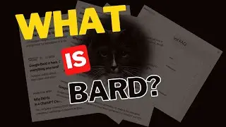 What is Bard?