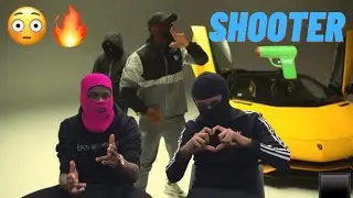 FIRST TIME Reacting To Kaaris, Kalash Criminel - Shooter (Clip Officiel) [UK REACTION]
