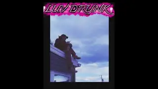 Nexus The League - LUV DRUNK (Prod. Yxng Demon)
