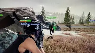 PUBG Kill Clip
