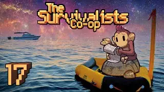 The Survivalists - #17 - Sea Monkeys