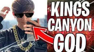 KINGS CANYON GOD NRG ACEU - RANKED MATCH 20 KILLS  (2 match) - Apex Best Highlights