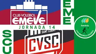 [Liga Iberdrola] - Jornada 14 - Arenal Emevé - DSV Sant Cugat