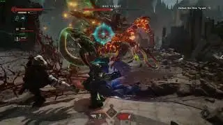 Space Marines 2: Is... Is it behind me?