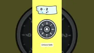 That was easy! 😂 (Unlock Safe) #shorts