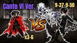 Vergilius DESTROYS Canto IX (9-33–9-50) | Limbus Company Mod#림버스컴퍼니 #림버스 #limbuscompany #リンバス
