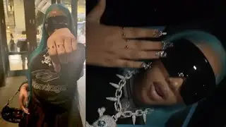 North West Sparks Backlash After Revealing More Finger Piercings at Just 12