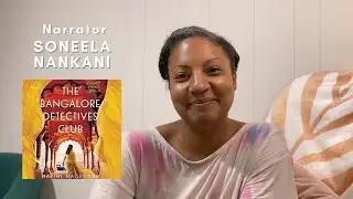 Behind the Mic: Narrator Soneela Nankani on Bangalore Detectives Club