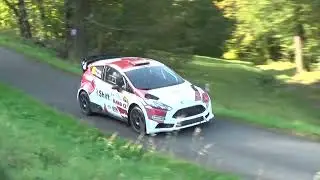 Rally Vsetín 2023