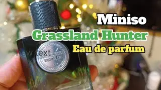 Grassland Hunter | Miniso Perfume
